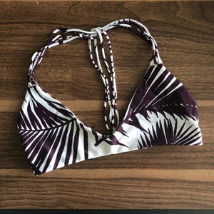 MIKOH ULUWATU TOP in Botannical Wine